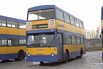 OUC39R Fareway,Liverpool Cumberland MS Hampshire Bus London Transport