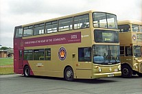 Y38HWB London Connex Bus