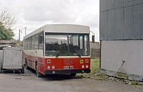 KZG73 Bus Eireann CIE