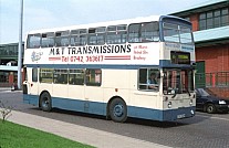 CPO352W Sheffield Omnibus Portsmouth CT