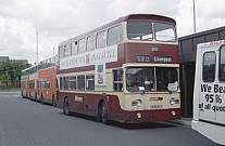 A133HLV Merseybus Merseyside PTE