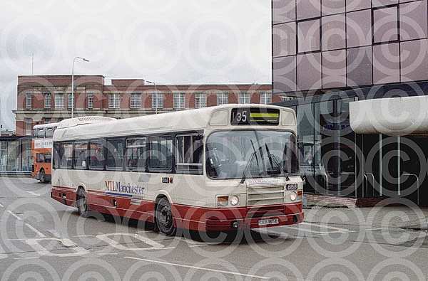 CKB165X MTL Manchester Merseybus Merseyside PTE