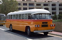 DBY377 Malta Buses