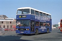 DMN82H (XWY476X) Isle of Man National Transport Metrobus Orpington West Riding