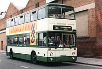 JFV317S North Birmingham Busways Blackpool CT
