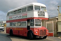 735DYE Blackpool CT London Transport