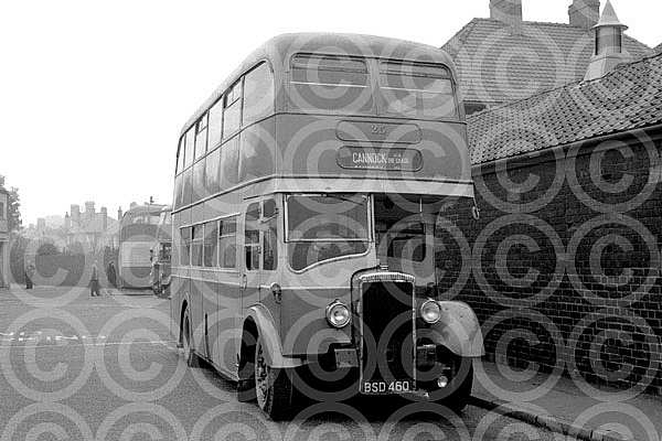 BSD460 Green Bus(Whielden),Rugeley