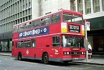 C807BYY London Buses