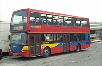 YN03DFE Metrobus,Orpington