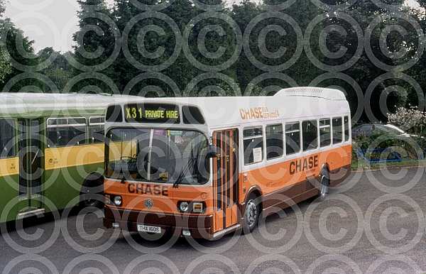 THX160S Chasebus,Chasetown London Transport