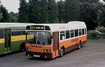 THX160S Chasebus,Chasetown London Transport