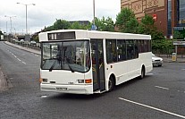 N428FOW Thames Transit,Oxford East Devon Buses(Gascoine),Sandford
