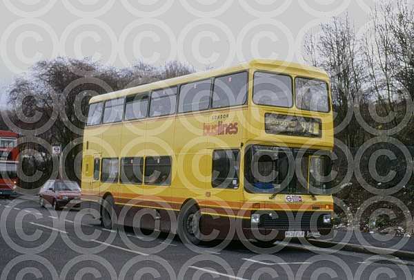 H131FLX London Buslines(Len Wright)
