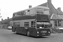 MLH402L Holder Charlton-on-Otmoor London Transport