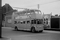 BDY819 Walsall CT Maidstone & District Hastings Tramways