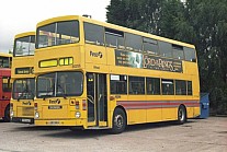 H813WKH First Manchester(Student) Coachmaster,Rochdale Hull CT