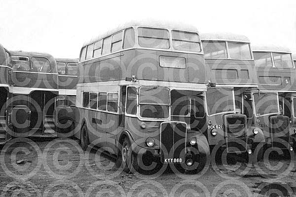 KYY868 Ledgard,Armley Super,Upminster London Transport