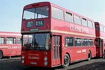 ONF657R Classic,Annfield Plain Jones,Newton Aycliffe East Kent GM Buses GMPTE