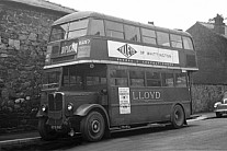 AYV612 LLoyd,Oswestry London Transport