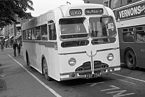 YRF734 Lewis,Falmouth Green Bus(Whieldon),Rugeley