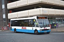 MX04VMG K-Line,Huddersfield McNee Ratho Station