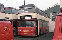 NOC603R Stotts,Oldham WMPTE