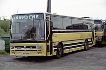 JBV529 (C794MCK) Aspden,Blackburn