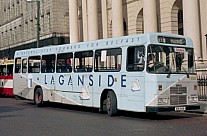 NXI4618 Belfast Citybus