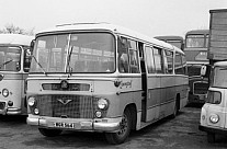 WGR564 Lewingtons,Cranham Hylton Castle Coaches,Sunderland