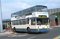 UFV119R Sheffield Omnibus Preston CT