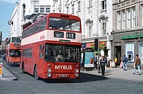 GDB176N My-Bus,Manchester East Kent GMPTE