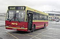 N865CEH First Potteries