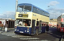 CWG683V Blue Bus,Bolton Mainline SYPTE