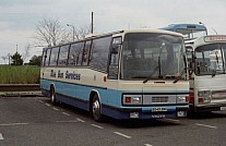 B549BMH Derby CT(Blue Bus) O'Conner,W7