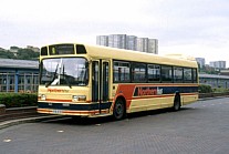 YFB970V Northern Bus,Anston Badgeline Bristol OC
