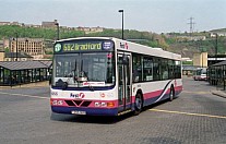 T255GUG First West Yorkshire(Bradford)