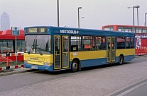 V327KMY Metrobus,Orpington