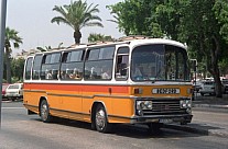 FBY762 (LRG65P) Malta Buses R&M Great Whittington