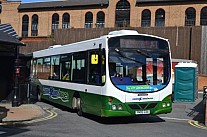 YN05GXA Harrogate Coach Travel (Connexions),Harrogate Reading CT