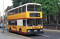 C624LFT Newcastle Busways Tyne & Wear PTE