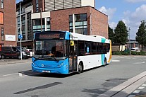 SN16OPS Stagecoach Ribble