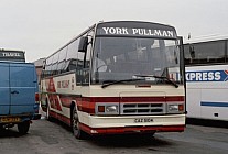 CAZ5104 (F54EAT) York Pullman Hull CT