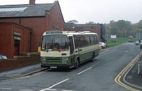 CFR489V (FUT5V) Blackburn Transport Leicester Transport