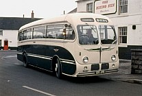 120JRB Blue Bus(Tailby & George),Willington