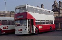 MLK672L SUT,Sheffield Western National London Transport