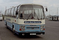 DVO1T Derby CT(Blue Bus)