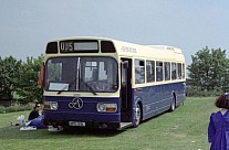 NPD139L Avon Buses,Prenton Mercer,Longridge Hastings & District  London Country