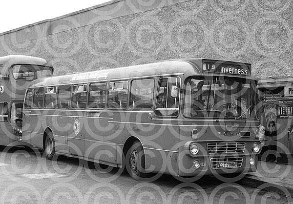 CST708N Highland Omnibuses