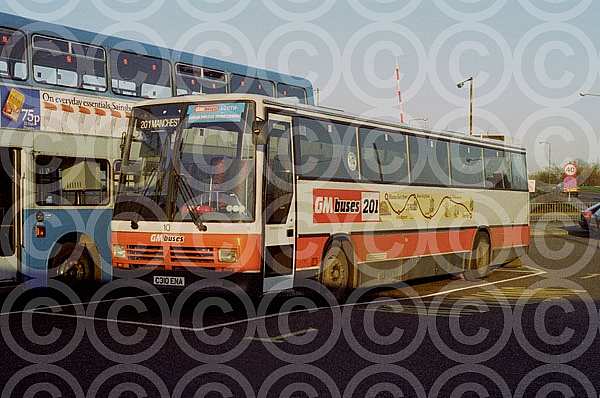 C310ENA GM Buses GMPTE