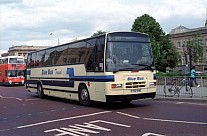 F702ENE Blue Bus,Bolton Shearings